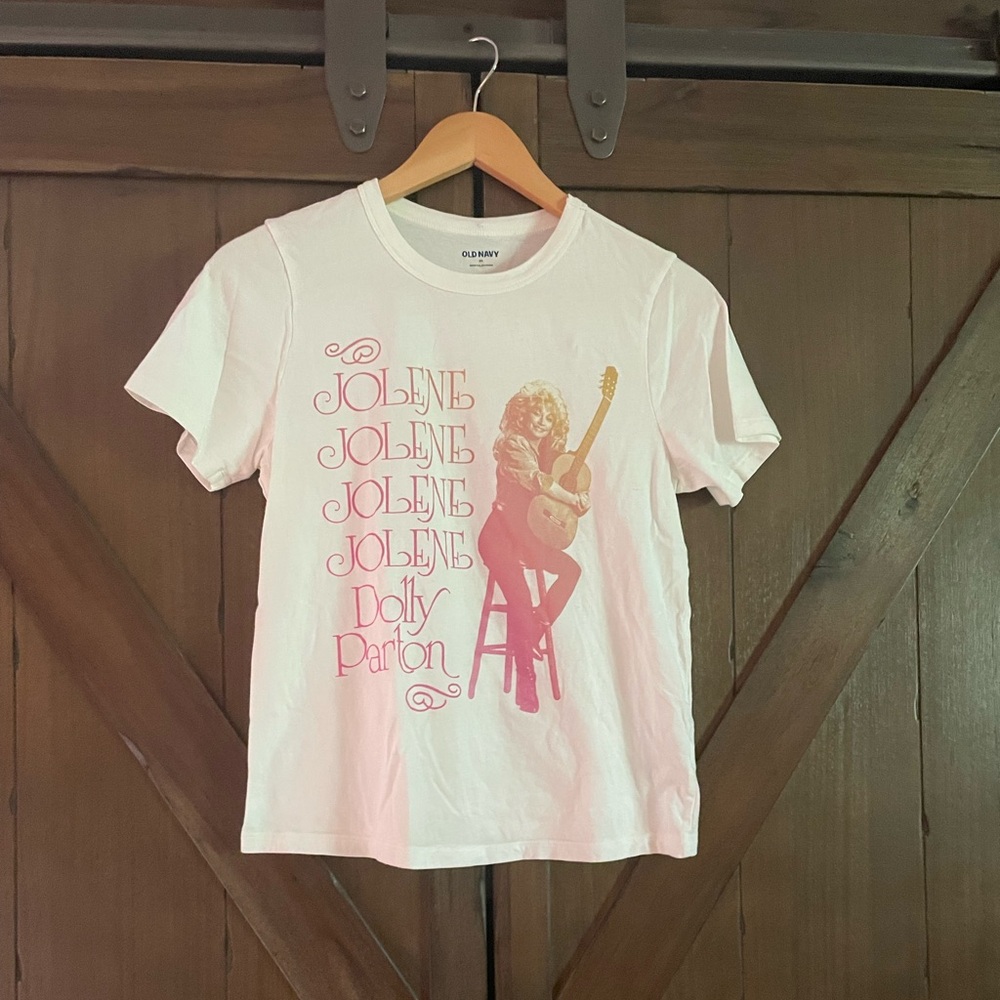 Dolly Parton women’s Graphic T-Shirt